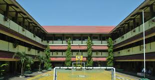 Gedung SMA Negeri 3 Kutacane